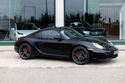 
										PORSCHE CAYMAN S completo									