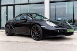 
										PORSCHE CAYMAN S completo									