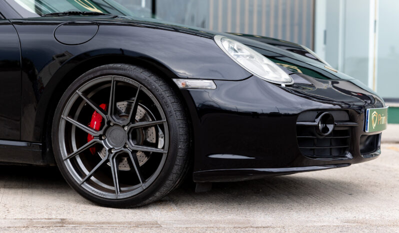 
								PORSCHE CAYMAN S completo									