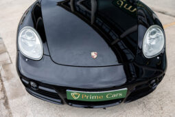 
										PORSCHE CAYMAN S completo									