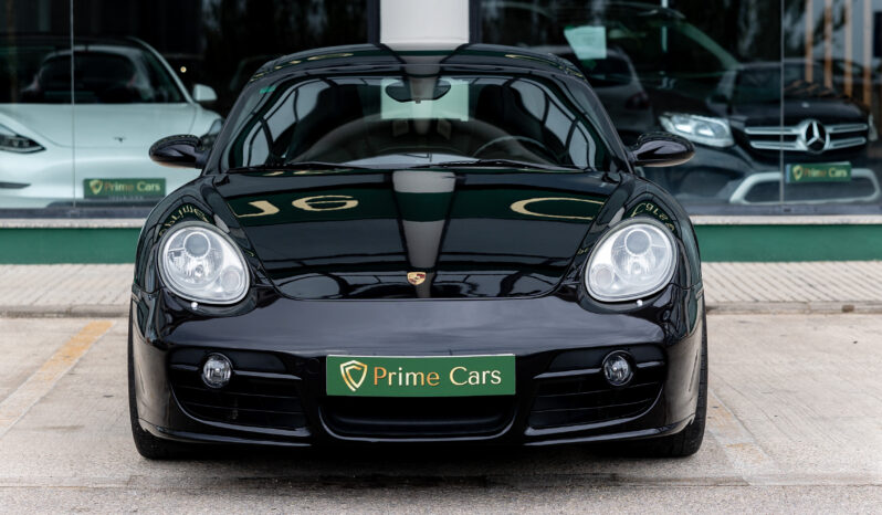 
								PORSCHE CAYMAN S completo									