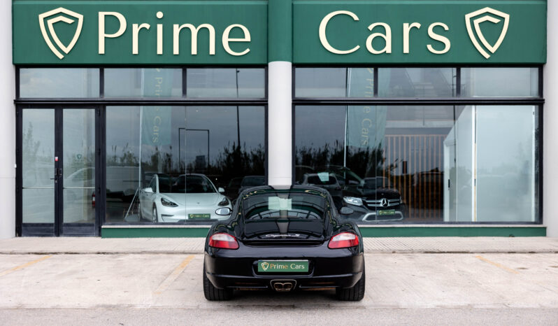 
								PORSCHE CAYMAN S completo									