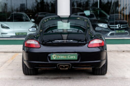 
										PORSCHE CAYMAN S completo									