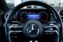 
										MERCEDES BENZ, CLASE C completo									