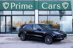 
										PORSCHE CAYENNE completo									