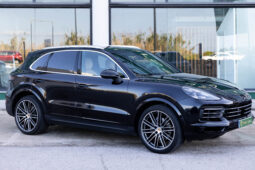 
										PORSCHE CAYENNE completo									