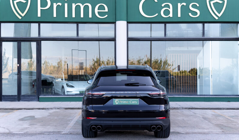 
								PORSCHE CAYENNE completo									