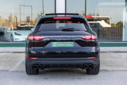 
										PORSCHE CAYENNE completo									