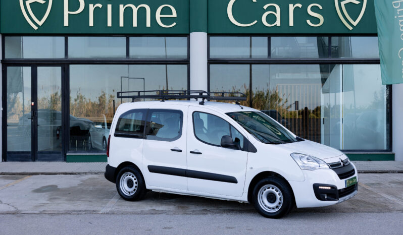 
								CITROËN BERLINGO MULTISPACE completo									