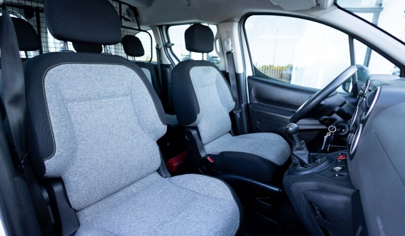 
								CITROËN BERLINGO MULTISPACE completo									