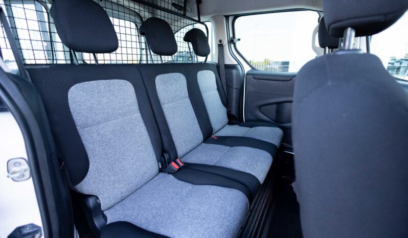 
								CITROËN BERLINGO MULTISPACE completo									