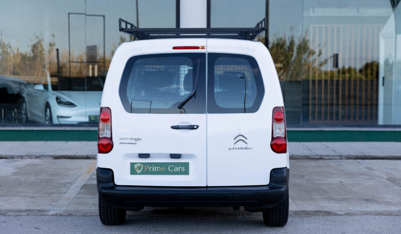 
								CITROËN BERLINGO MULTISPACE completo									