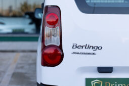 
										CITROËN BERLINGO MULTISPACE completo									