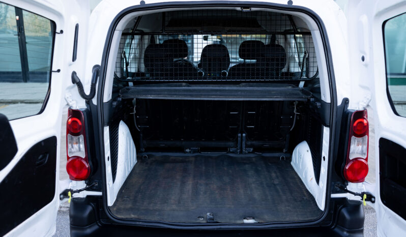 
								CITROËN BERLINGO MULTISPACE completo									