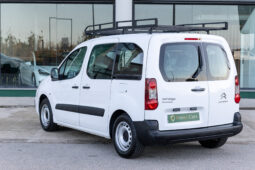 
										CITROËN BERLINGO MULTISPACE completo									