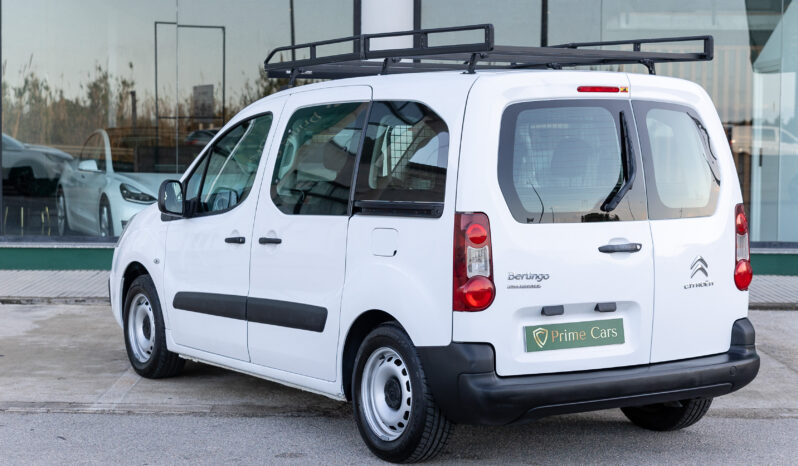 
								CITROËN BERLINGO MULTISPACE completo									