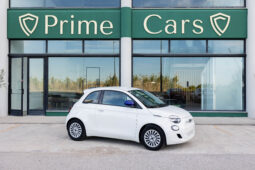 FIAT 500E 70KW