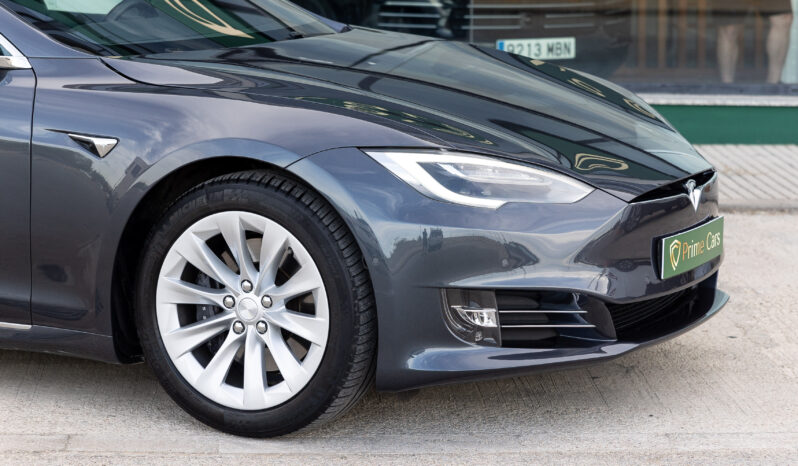 
								TESLA MODEL S, 75D 4WD completo									