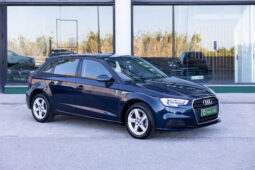 
										AUDI A3 SPORTBACK DESIGN 30 GTRON S TRONIC completo									