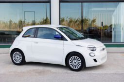 
										FIAT 500E 70KW completo									