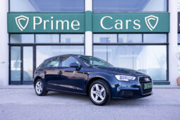 AUDI A3 SPORTBACK DESIGN 30 GTRON S TRONIC