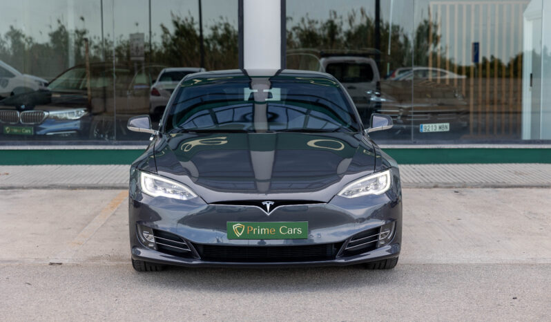 
								TESLA MODEL S, 75D 4WD completo									