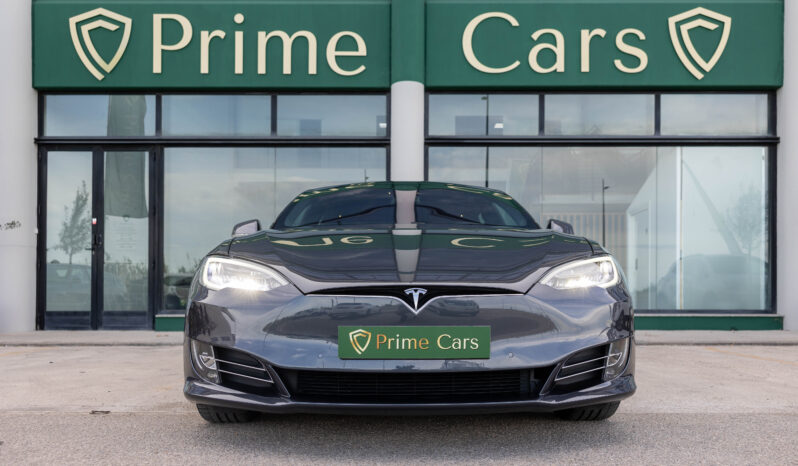 
								TESLA MODEL S, 75D 4WD completo									