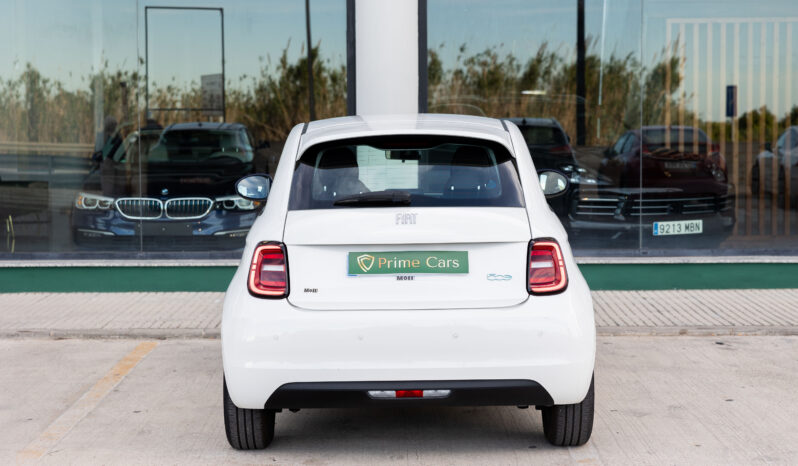 
								FIAT 500E 70KW completo									