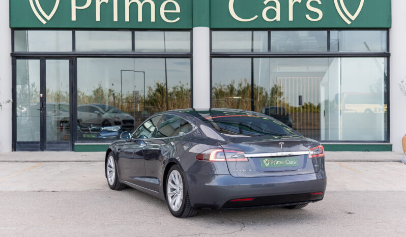 
								TESLA MODEL S, 75D 4WD completo									