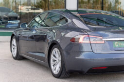 
										TESLA MODEL S, 75D 4WD completo									