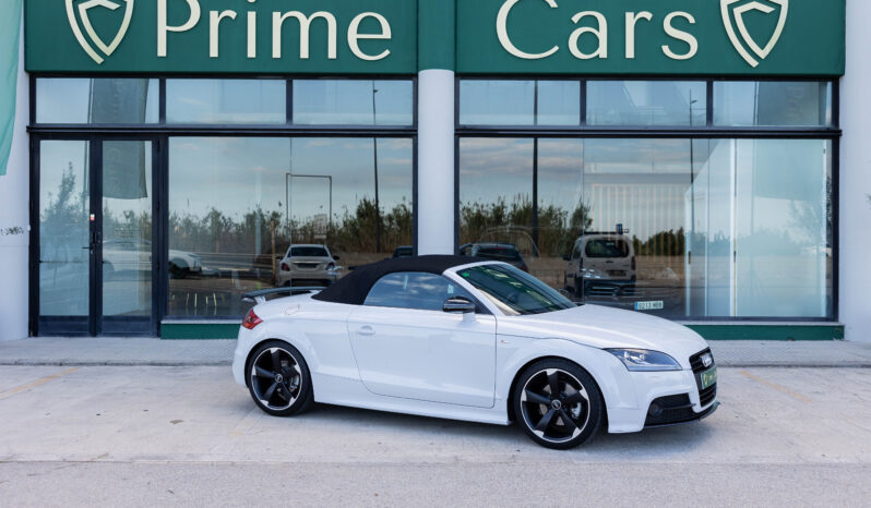 
								AUDI TT Roadster S Line completo									