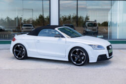 
										AUDI TT Roadster S Line completo									