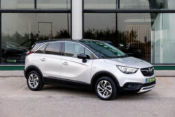 
										OPEL CROSSLAND X completo									