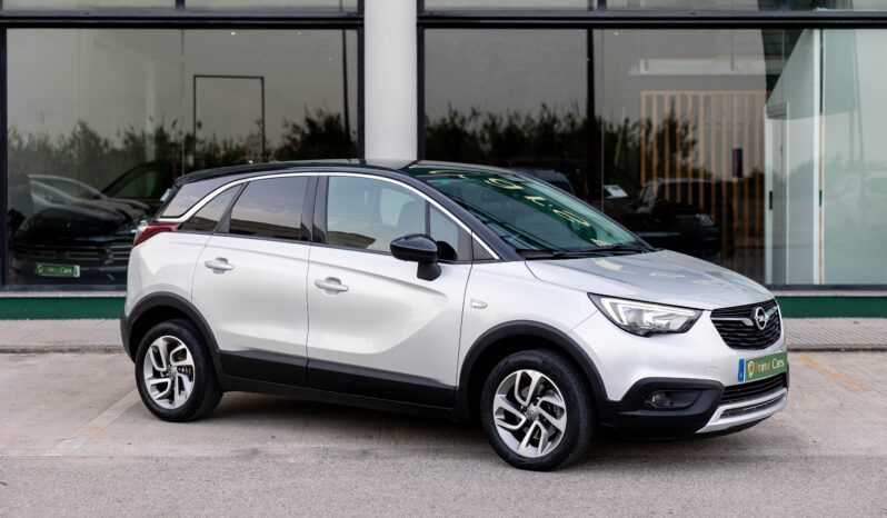 
								OPEL CROSSLAND X completo									