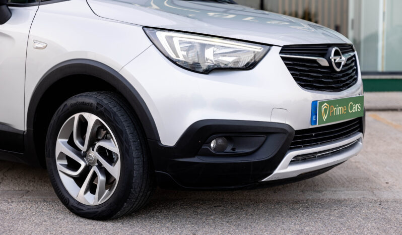 
								OPEL CROSSLAND X completo									