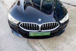 
										Bmw Serie 8, 840d xDrive completo									