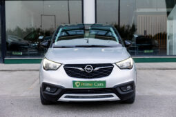 
										OPEL CROSSLAND X completo									