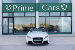 
										AUDI TT Roadster S Line completo									