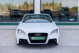 
										AUDI TT Roadster S Line completo									