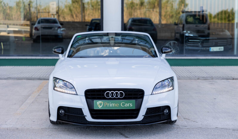 
								AUDI TT Roadster S Line completo									