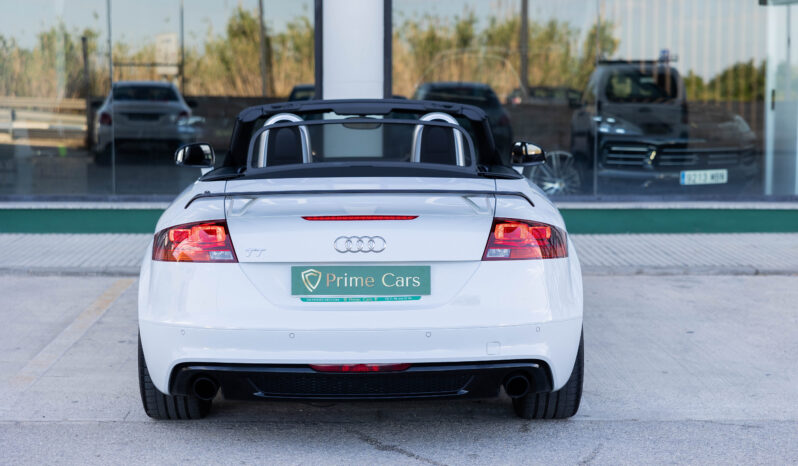 
								AUDI TT Roadster S Line completo									