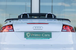 
										AUDI TT Roadster S Line completo									