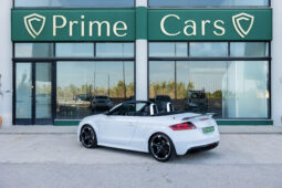 
										AUDI TT Roadster S Line completo									