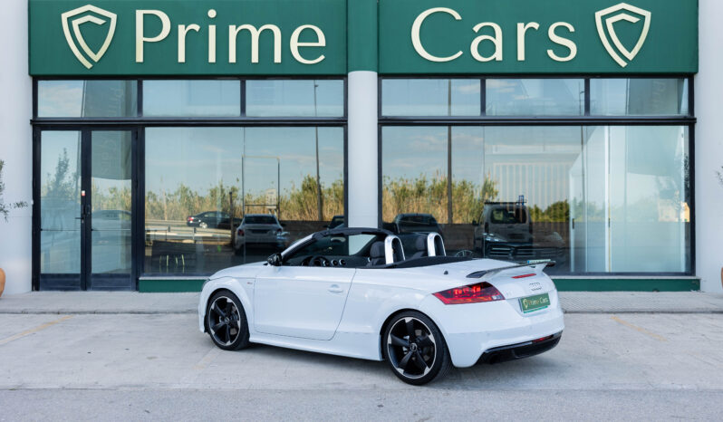 
								AUDI TT Roadster S Line completo									