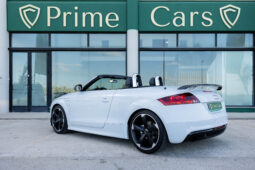 
										AUDI TT Roadster S Line completo									