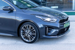 
										KIA PROCEED GT LINE completo									