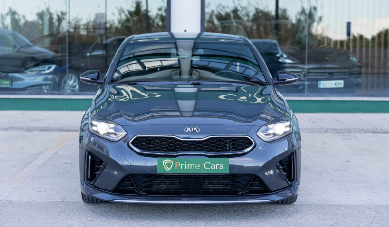 
								KIA PROCEED GT LINE completo									