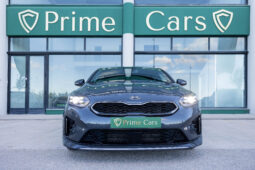 
										KIA PROCEED GT LINE completo									