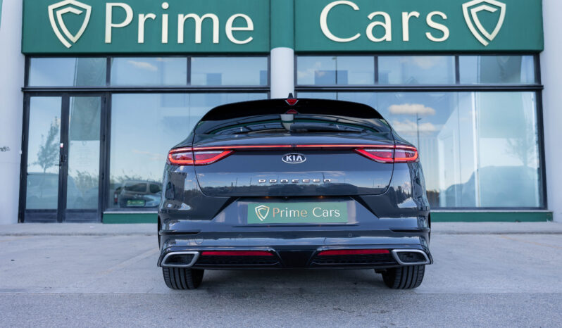 
								KIA PROCEED GT LINE completo									