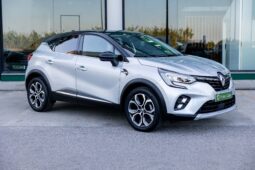 
										RENAULT CAPTUR INTENS TCe completo									